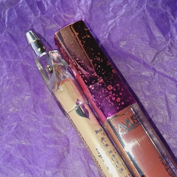 Amuse Lipstick Lip Liner Combo - Picture 6 of 6